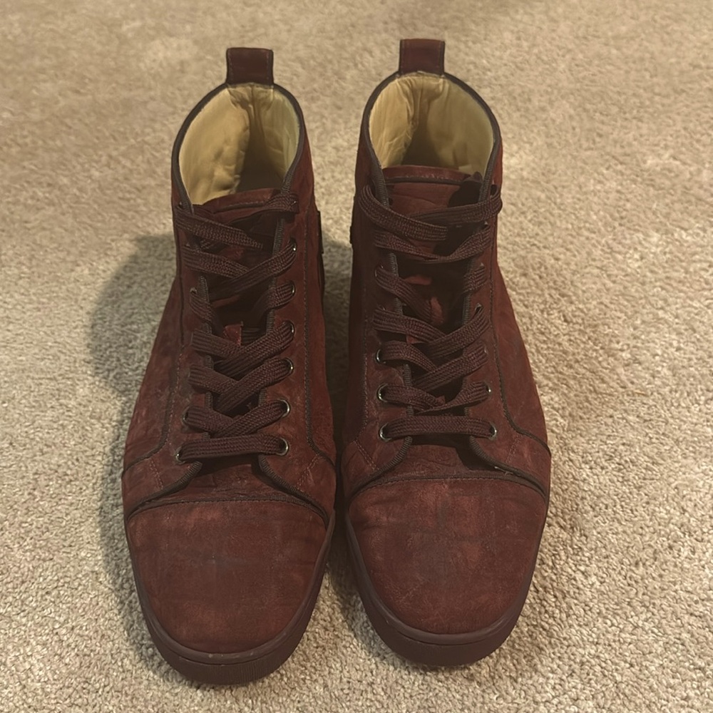 Christian louboutins size 10